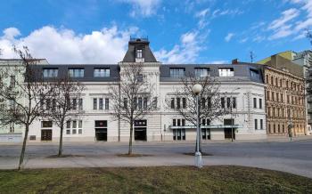 EFI SPA Hotel Superior & Pivovar - exterior